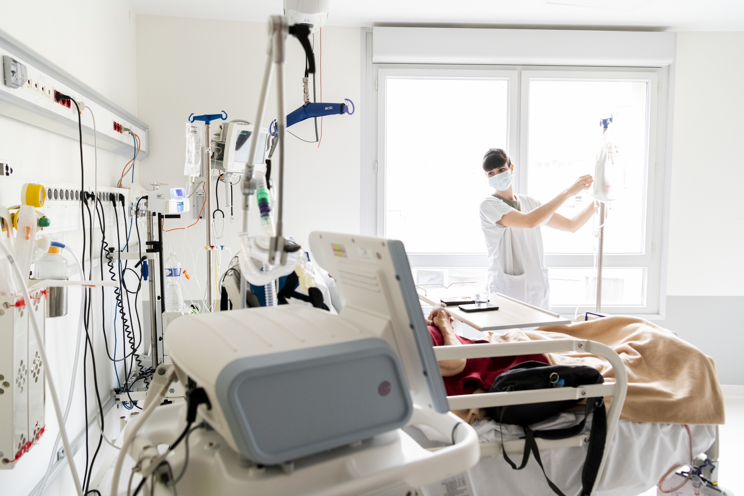 Réanimation et médecine intensive du CHU de Lille Réanimation et médecine intensive du CHU de Lille