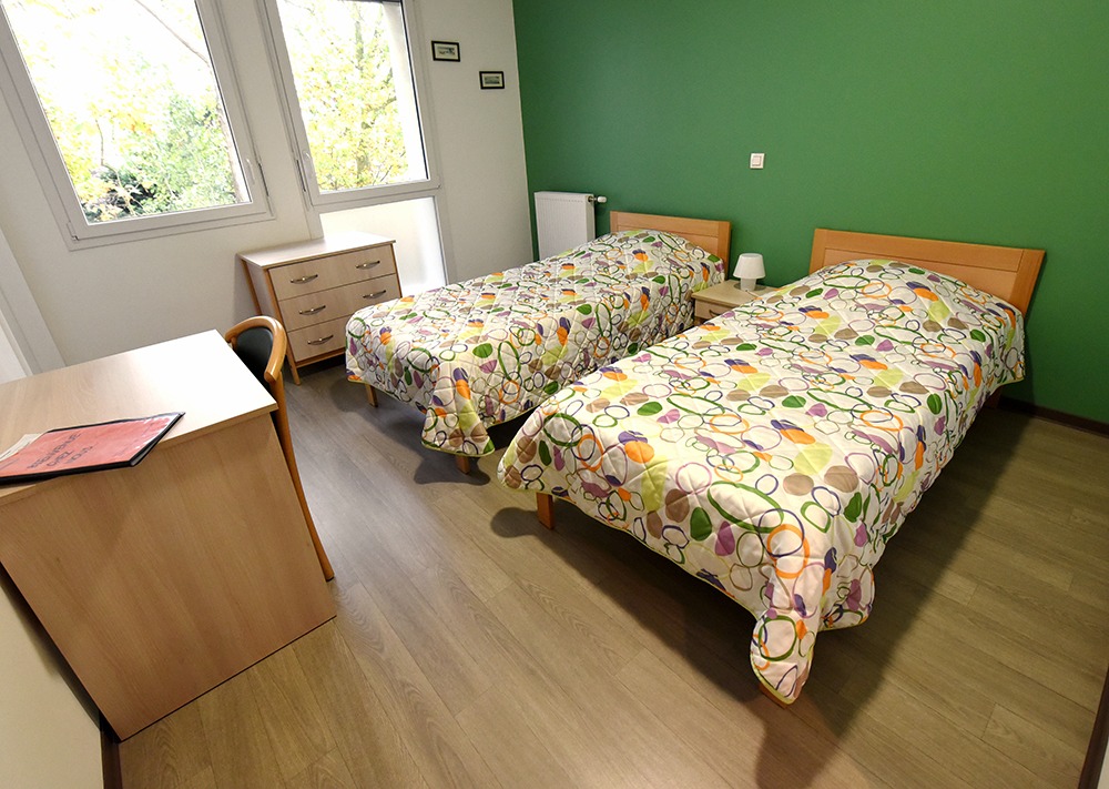 Maison familiale hospitalière accueille les accompagnants de patients Maison familiale hospitalière accueille les accompagnants de patients