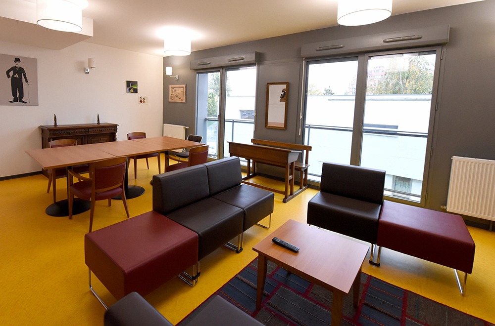 Maison familiale hospitalière accueille les accompagnants de patients Maison familiale hospitalière accueille les accompagnants de patients
