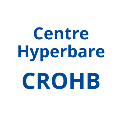 Le centre hyperbare - partenaire du service de réanimation et médecine intensive du CHU de Lille Le centre hyperbare - partenaire du service de réanimation et médecine intensive du CHU de Lille